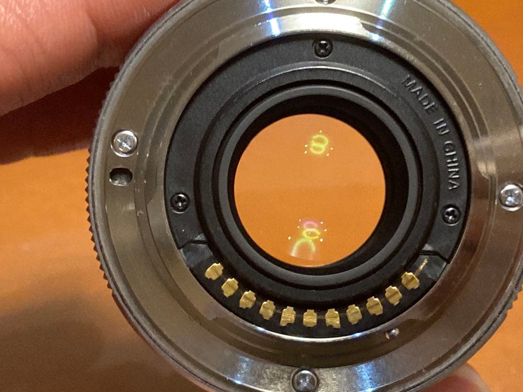 レンズ(単焦点) Olympus M.ZUIKO DIGITAL 45mm F1.8