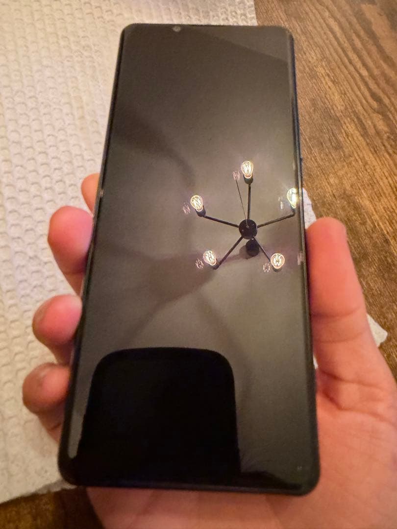 スマートフォン 本体　SO-53B SIMフリー　Xperia 5 III