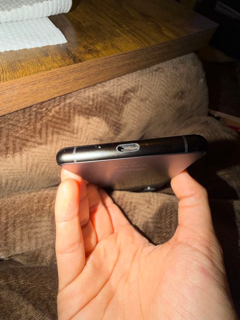 スマートフォン 本体　SO-53B SIMフリー　Xperia 5 III