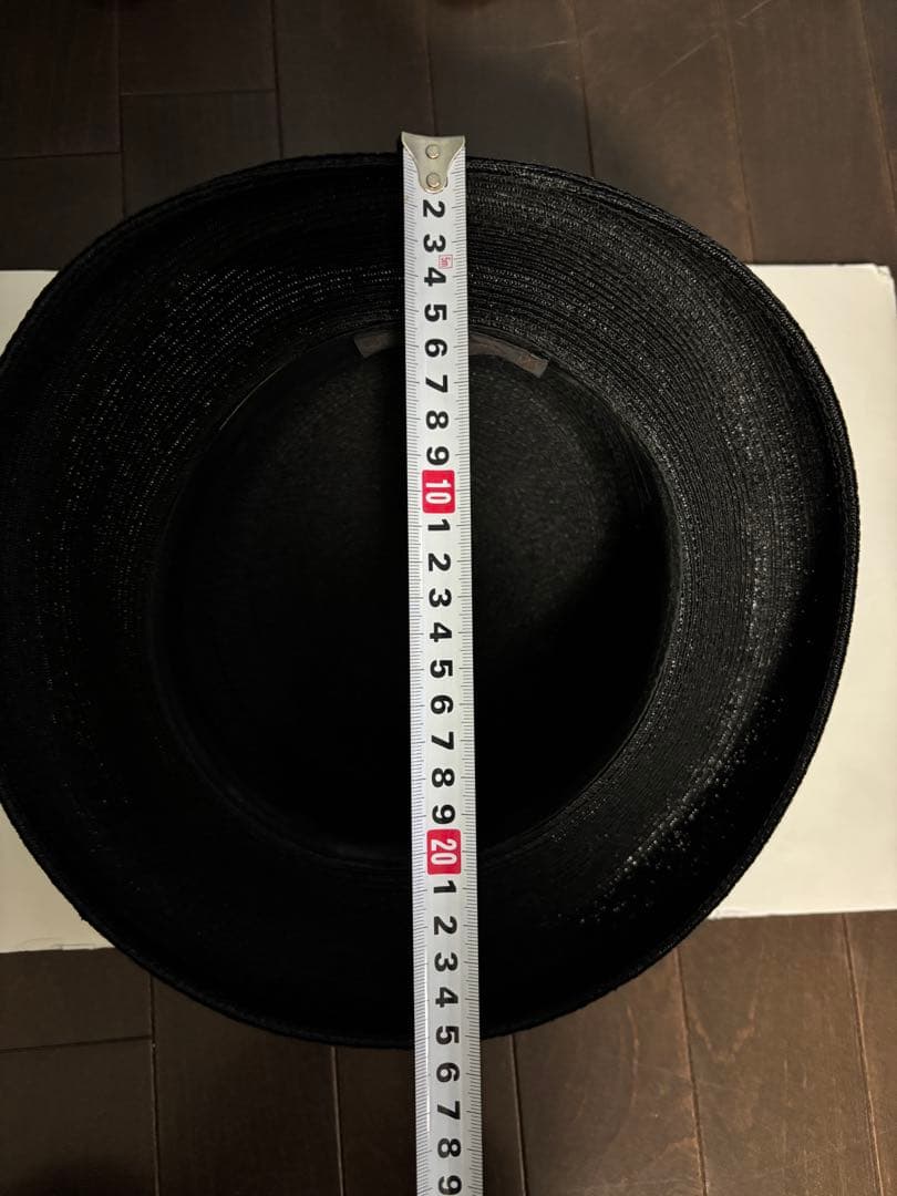 Maxim ウールフェルトのカサブランカハット