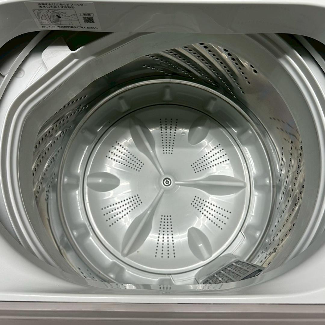 iΦ Panasonic 全自動洗濯機 NA-F60B14 6kg 洗濯機