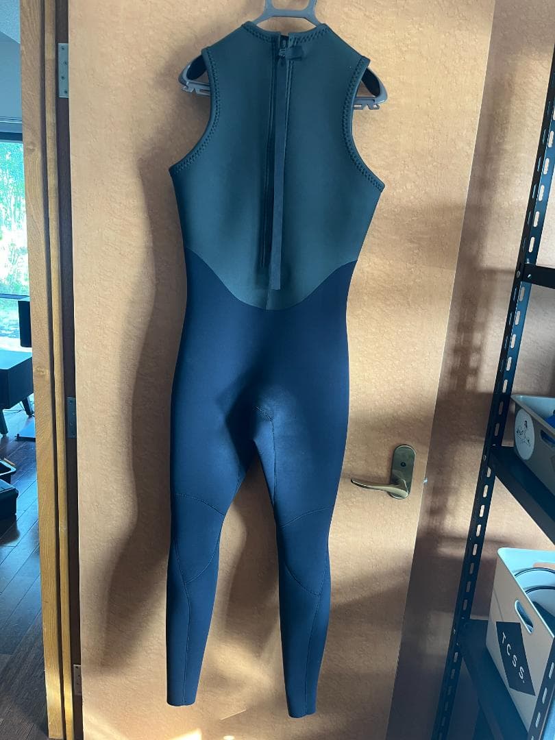 AXXE ロングジョン MLB