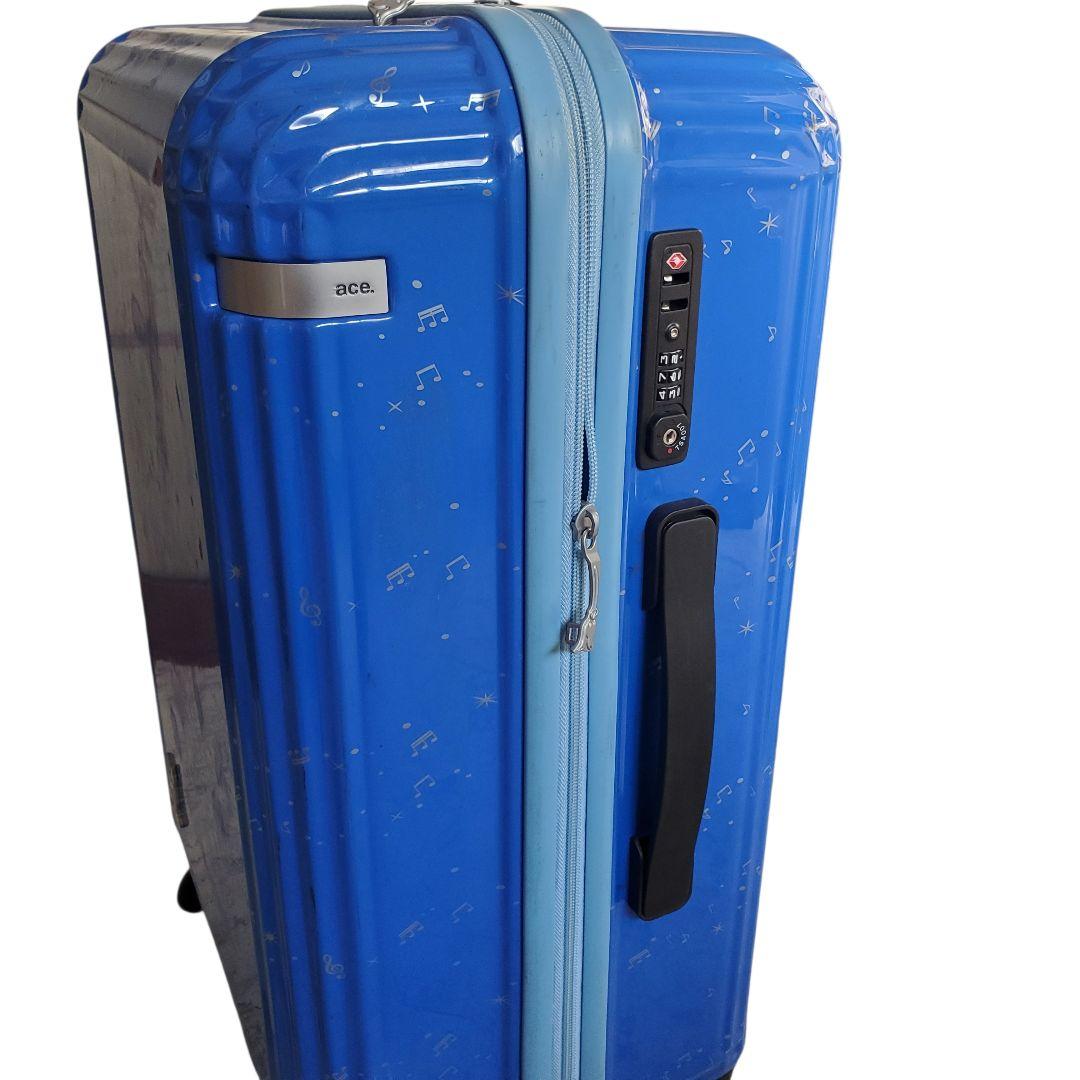 【希少・限定】Ace. ディズニー ファンタジア ミッキー スーツケース 60L