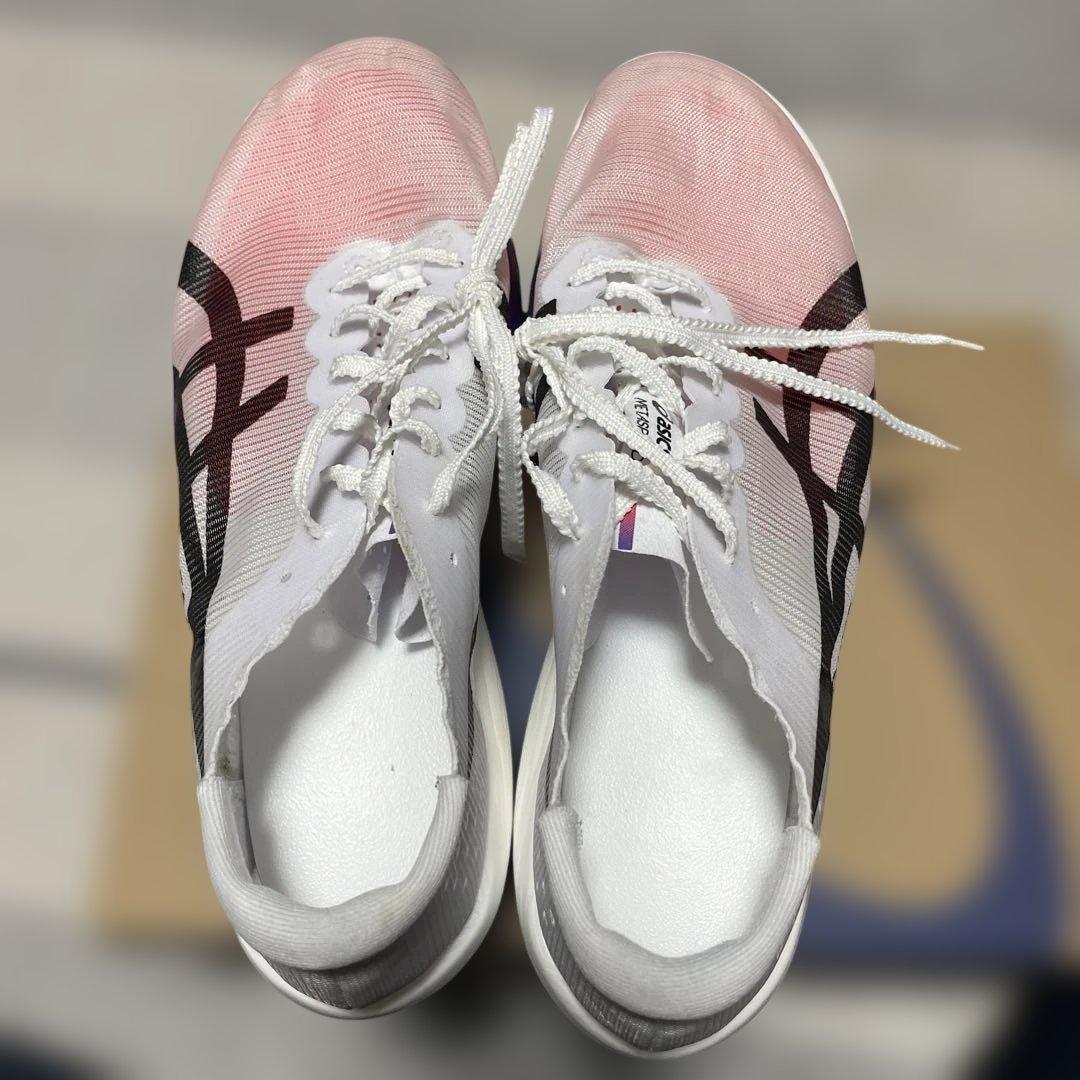 スパイク・シューズ SPEED RAY 25.0cm