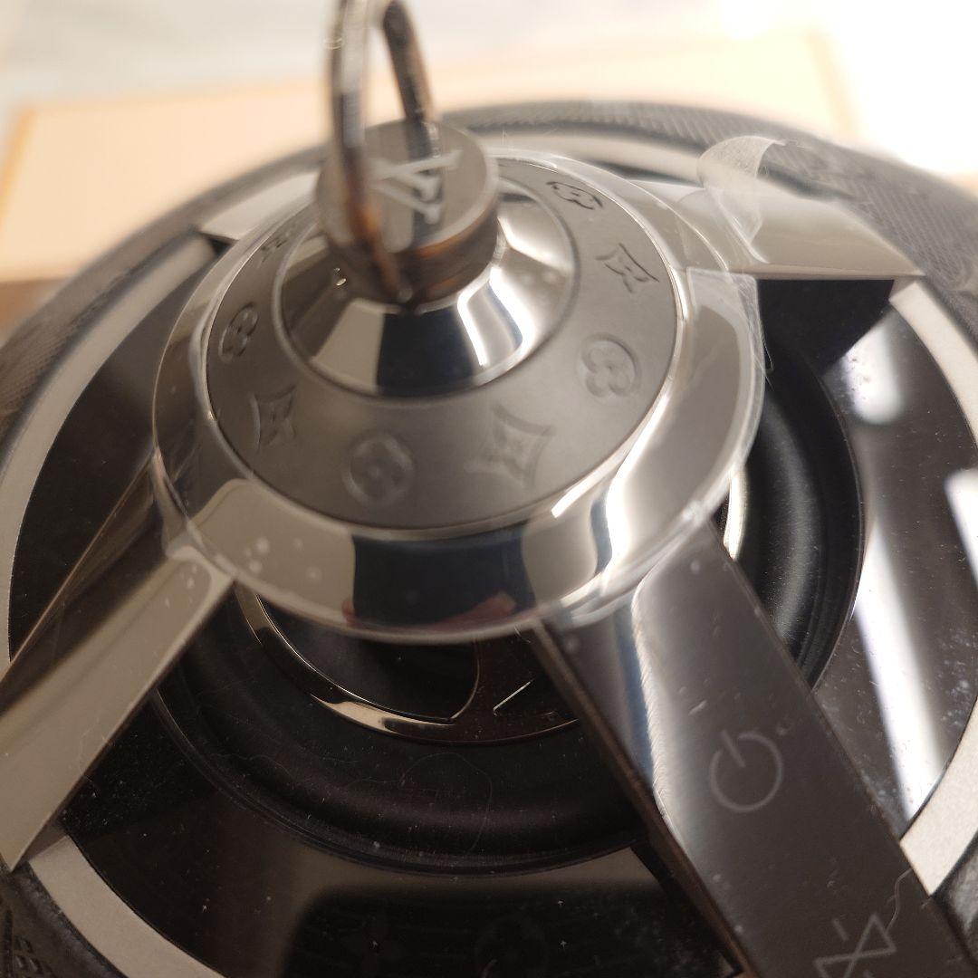 ルイ　ヴィトン　ホライゾン　ライトアップ　スピーカー　美品