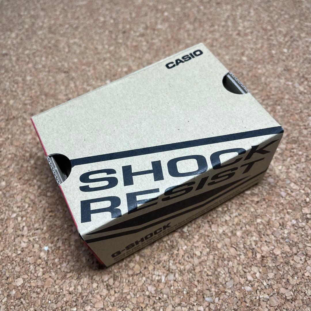 カシオGースクワッド/GBDー200SM ー1A6DR並行輸入品