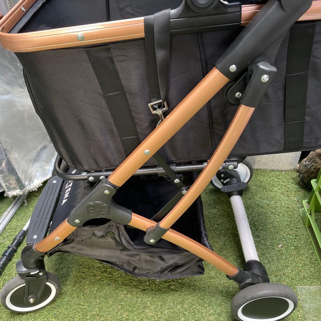 咲ペットカート 耐荷重20kg