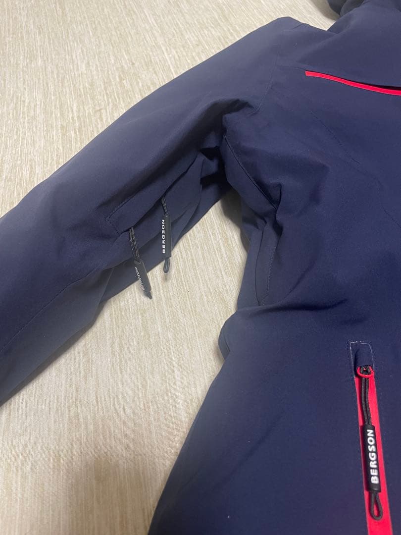 【新品】Bergson 防水スキーウェア