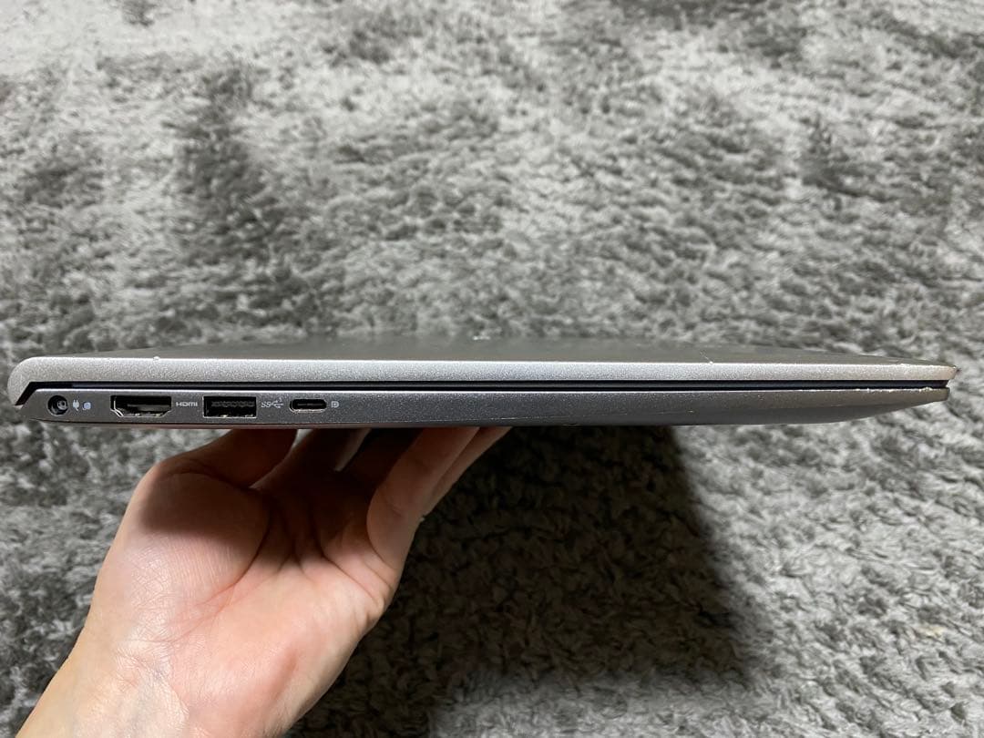 DELL Ryzen 7 5700U メモリ16GB SSD512GB