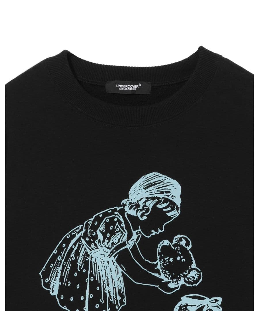 新作　UNDERCOVER　アンダーカバー　スウェット