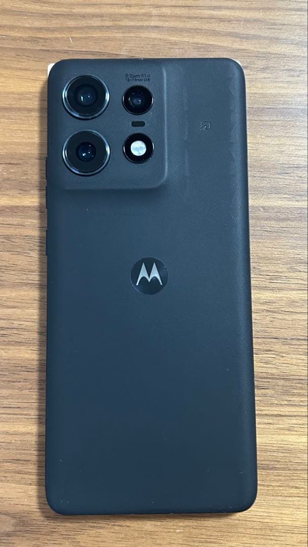 Motorola edge 50s pro フィルム&ケース付き