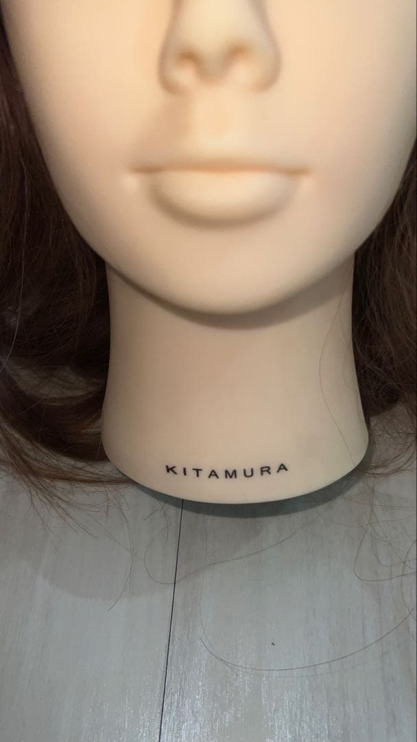 KITAMURA セットアップ用マネキン・ヘッドスタンド