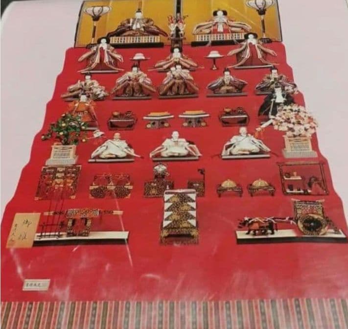 吉徳大光 雛人形 五人囃子　初節句　ひな人形　お雛様　お内裏様　ひな祭り