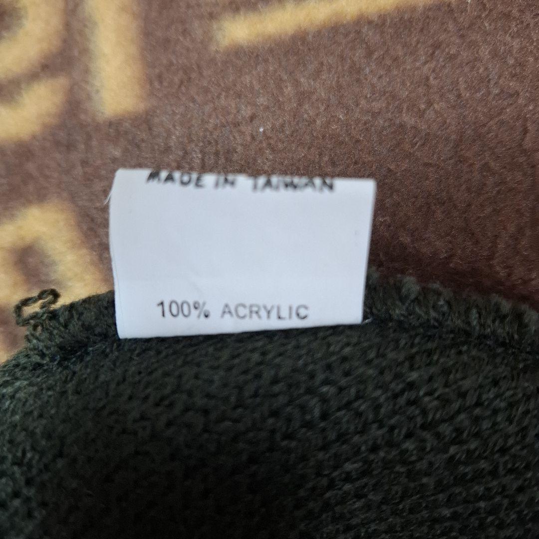 90s old Stussy ニット帽