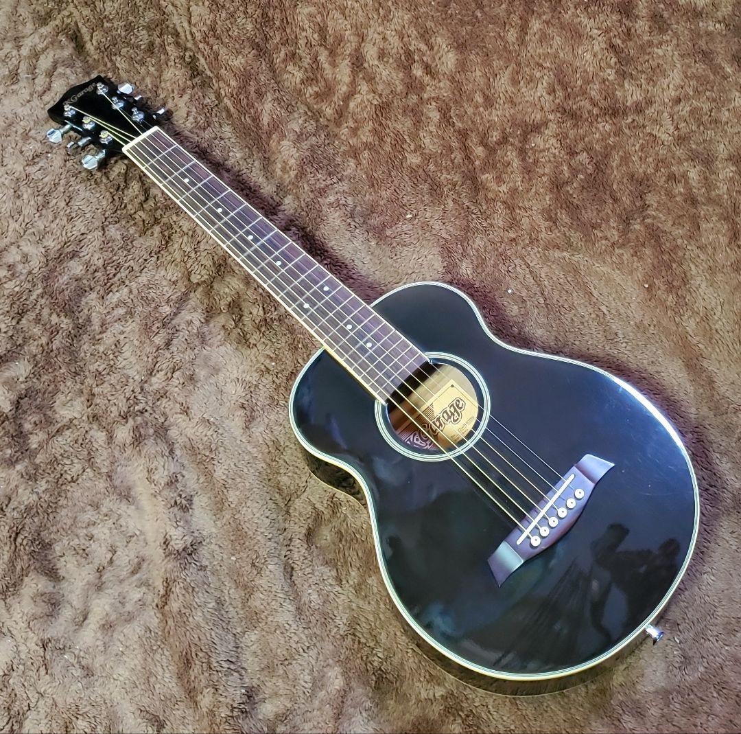 K・Garage ミニギター アコギ【Gibson J-50 モデル】