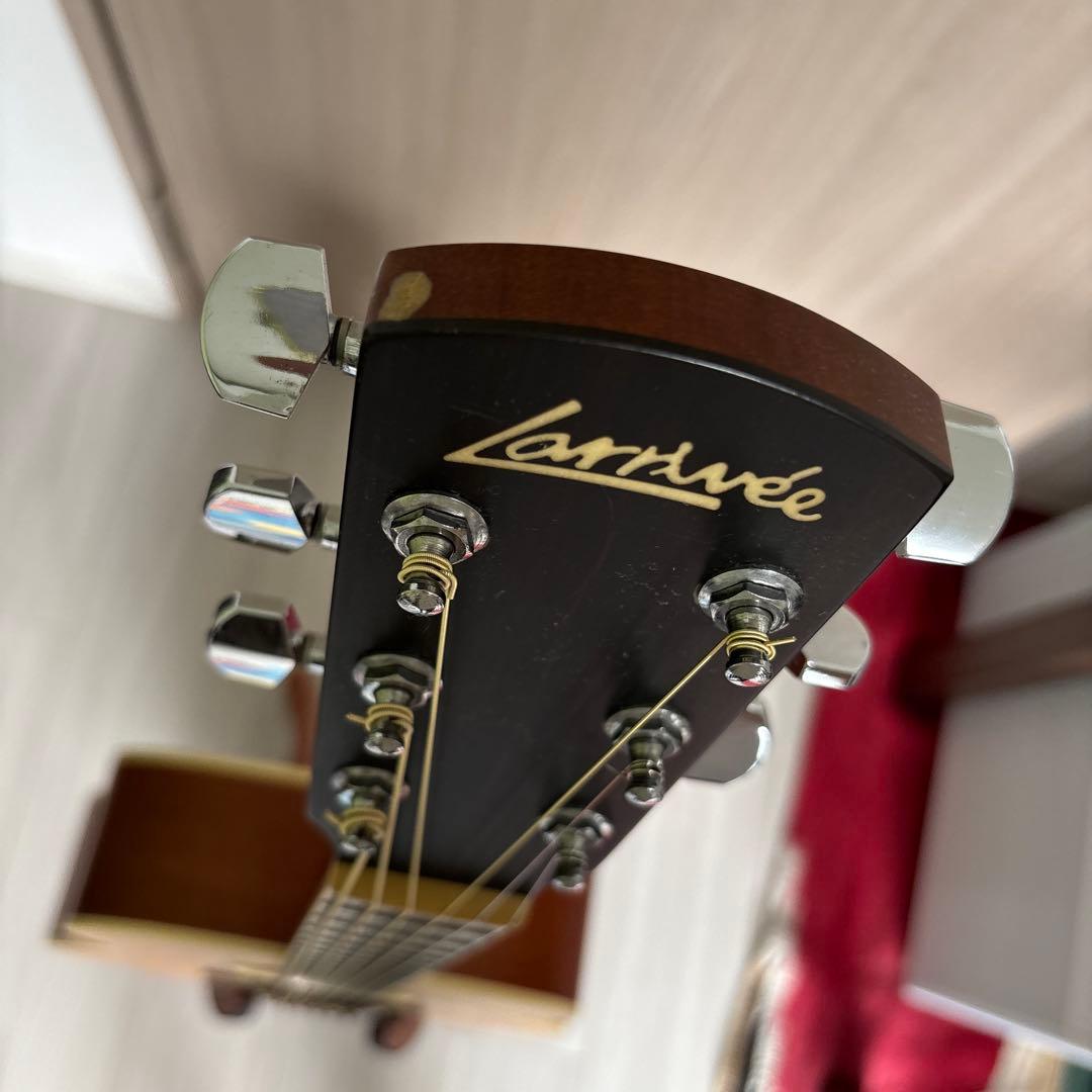 larrivee ラリビー L03 カナダ製 2001年 エレアコ仕様