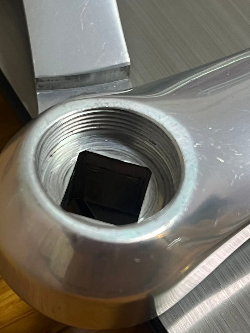 パーツ DURA-ACE FC-7600 165MM NJS