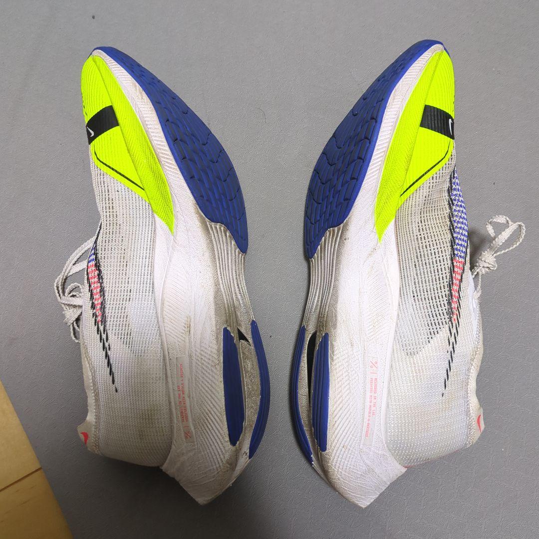 ナイキ　ヴェイパーフライNEXT%　26.5