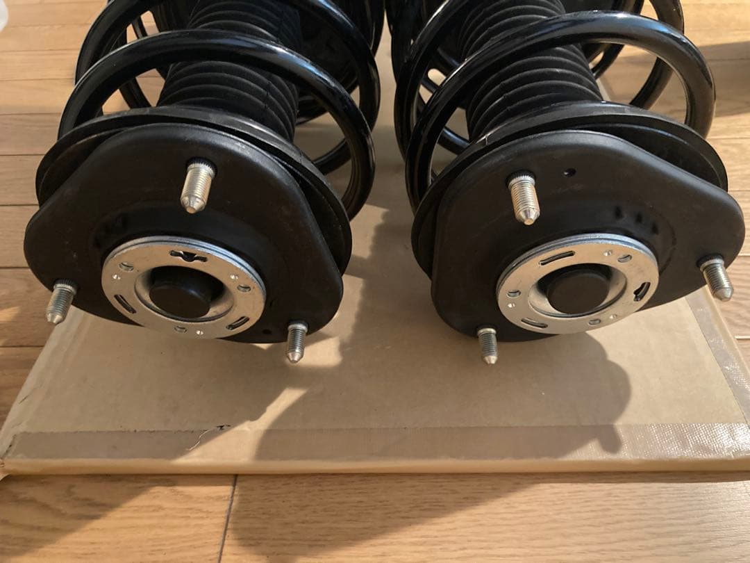 アルヴェル20系フロント純正サスペンション