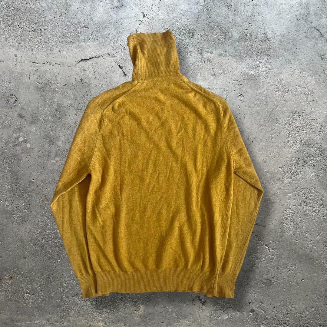 トップス old GUCCI Turtleneck\"cashmere 100%\"