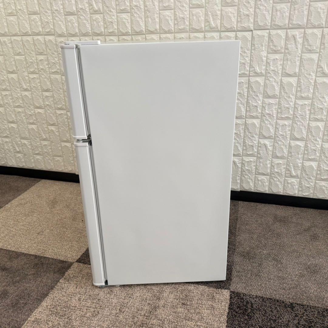 都内23区配送無料✨家電2点セット　ヤマゼン　ヤマダ電機　冷蔵庫　洗濯機　美品