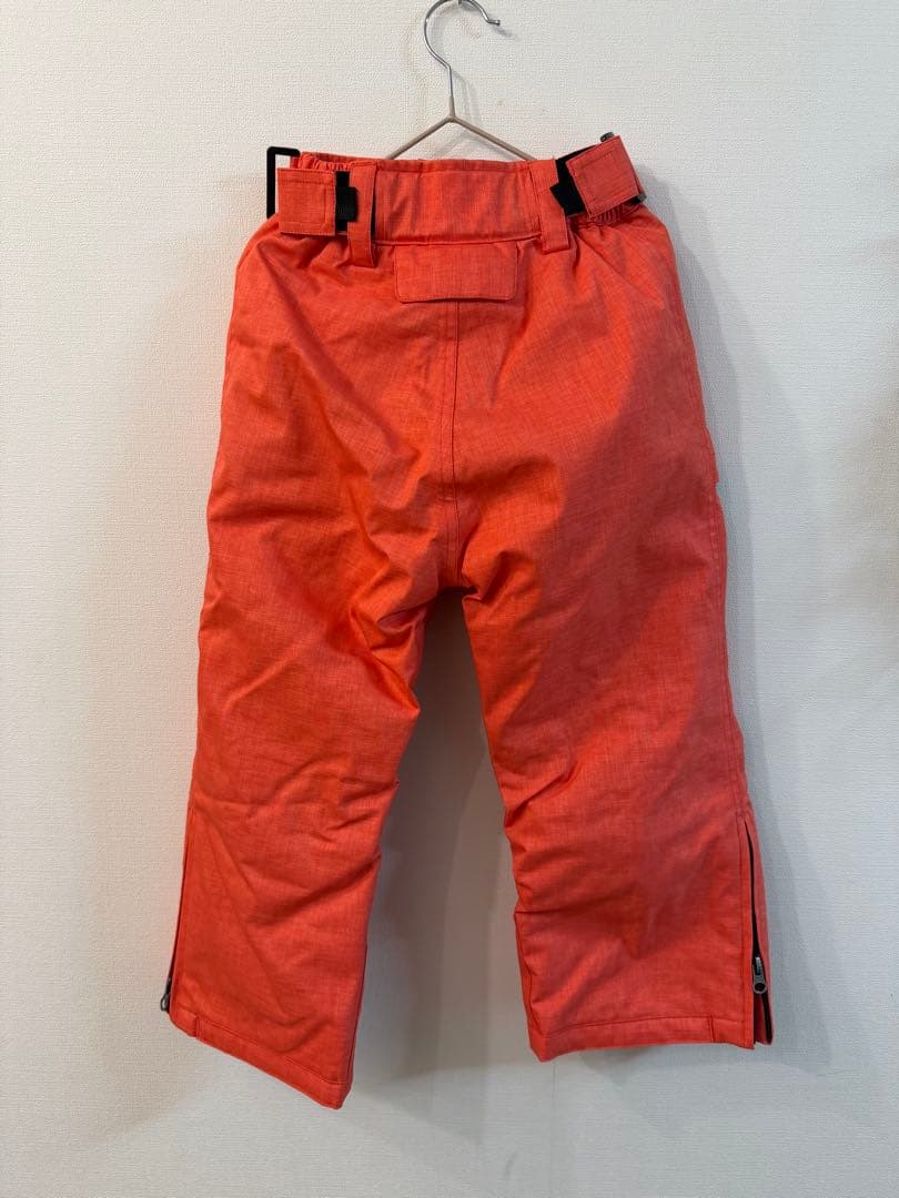 値下げ↓上:BURTON 下:ICEPARDAL スノーボードウェア3Tキッズ