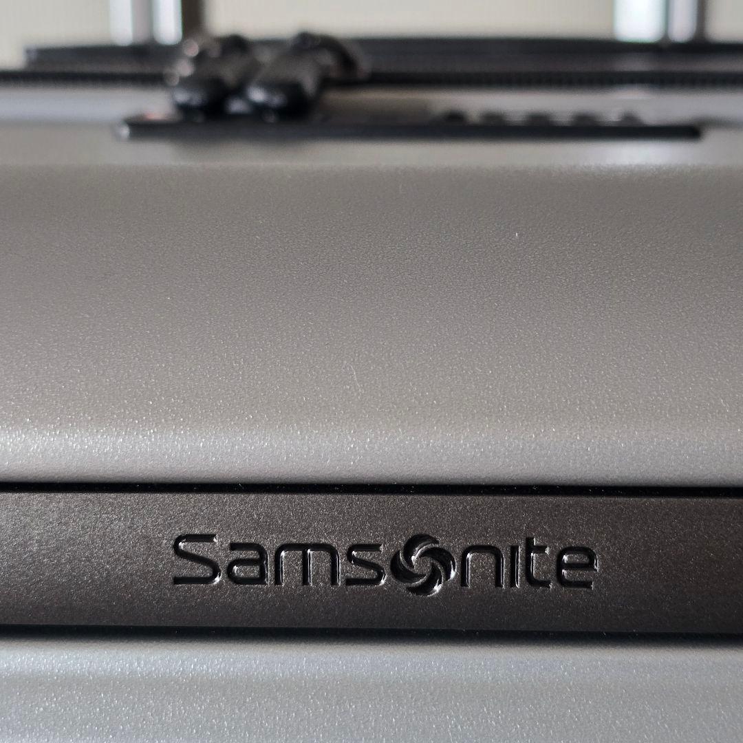 SAMSONITE サムソナイト 110L 軽量 スーツケース キャリーケース