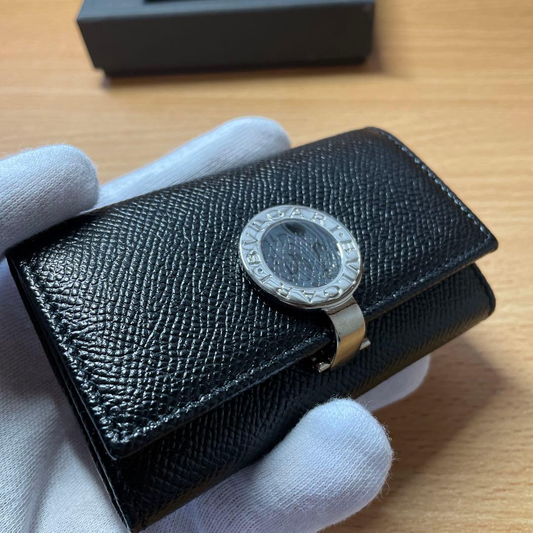 ブルガリ キーケース 未使用品