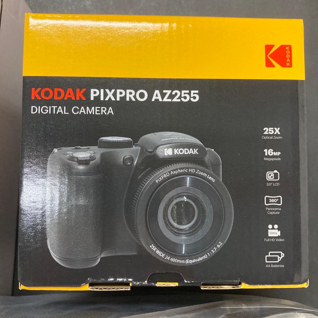Kodak PIXPRO AZ255 デジタルカメラ
