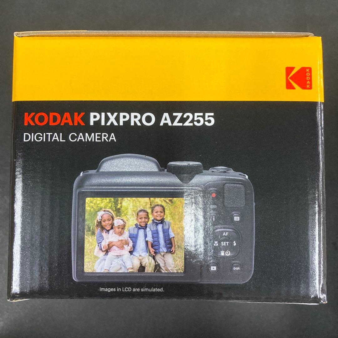 Kodak PIXPRO AZ255 デジタルカメラ