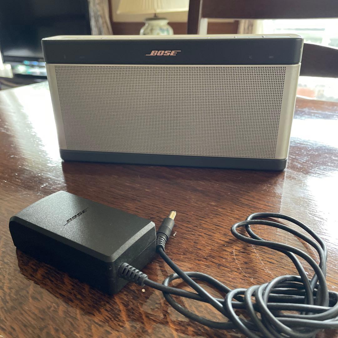 スピーカー・ウーファー Bose SoundLink Mini Bluetooth Speaker