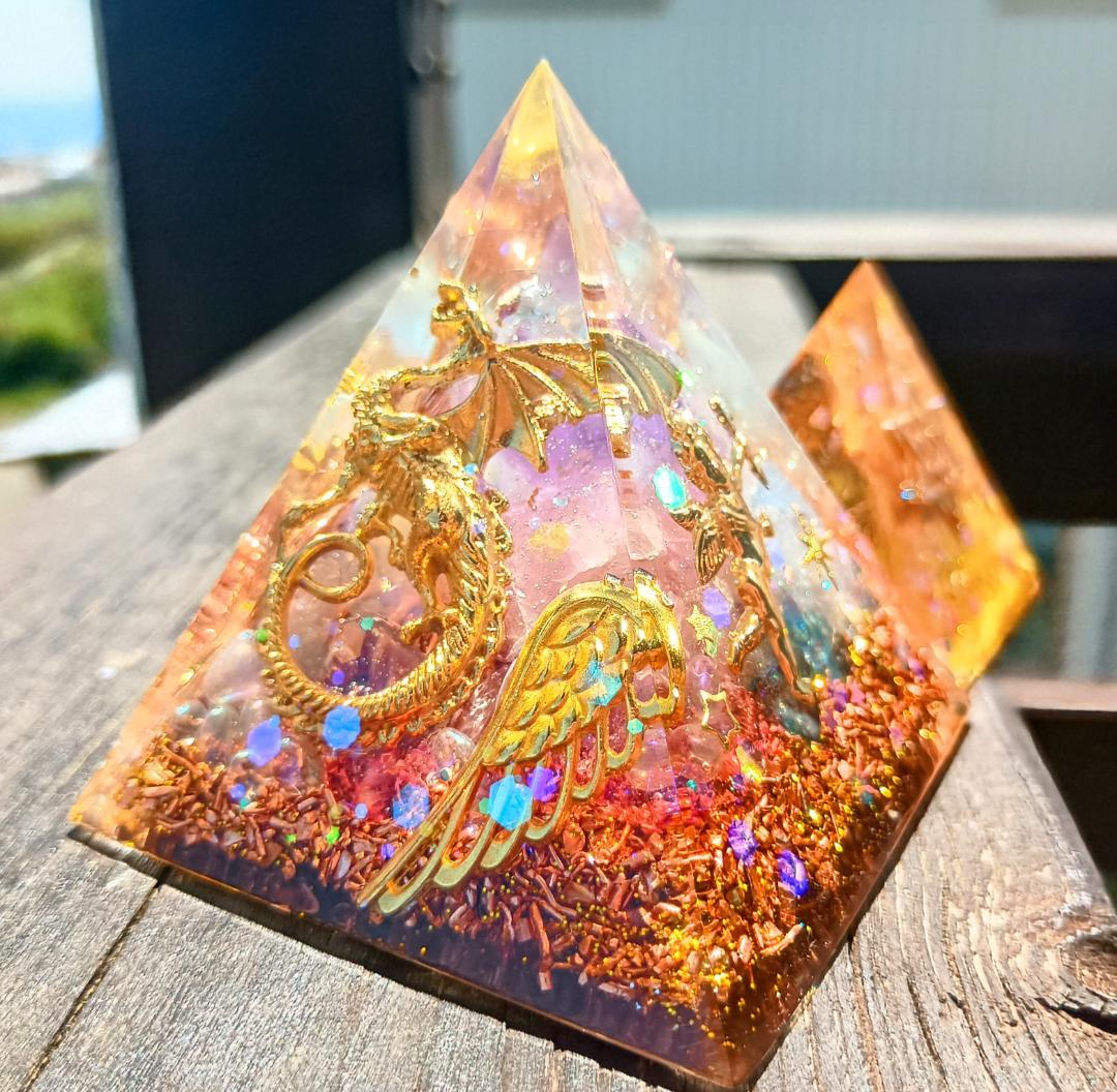 ドラゴンと天使のピラミッド⭐おまとめ♥️容音さま♥️専用