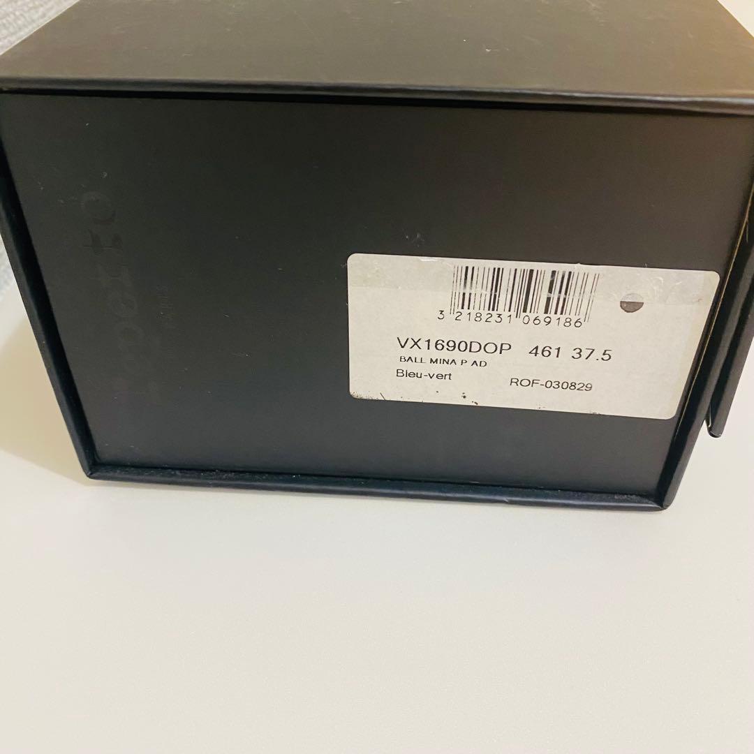 ミナペルホネン×レペット　サンドリオン 37/約23㎝　バレエ　フラットシューズ