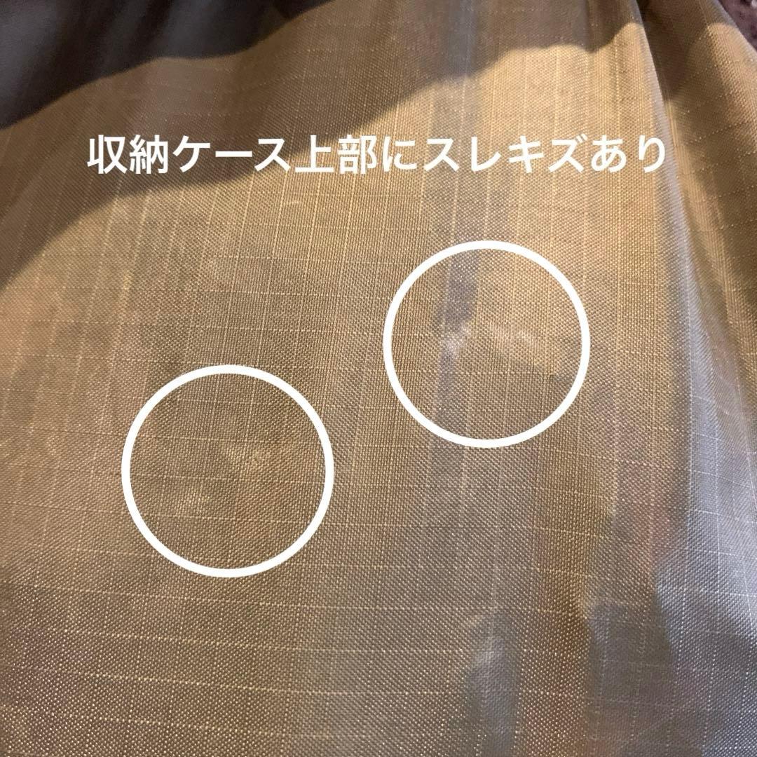 エ*ス様 HILLEBERG ソウロ レッドレーベル 純正フットプリント付