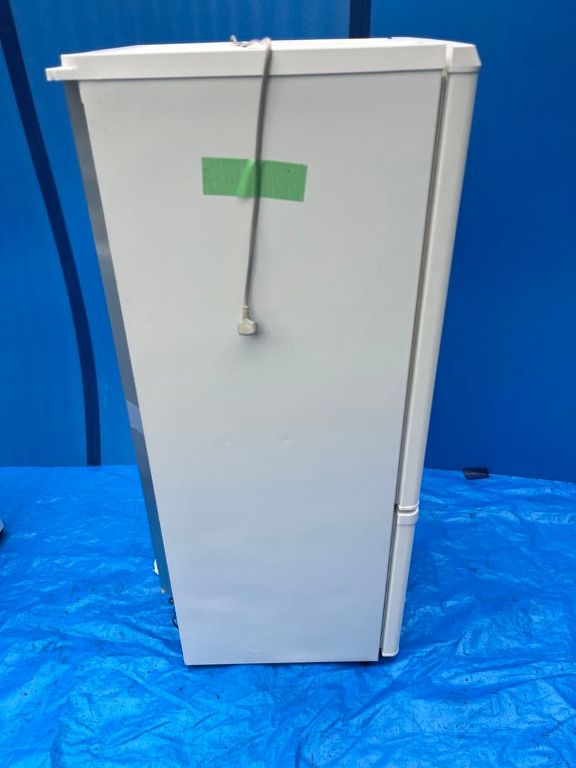 美品　Panasonic 冷蔵庫 NR-B17CW-W 168L