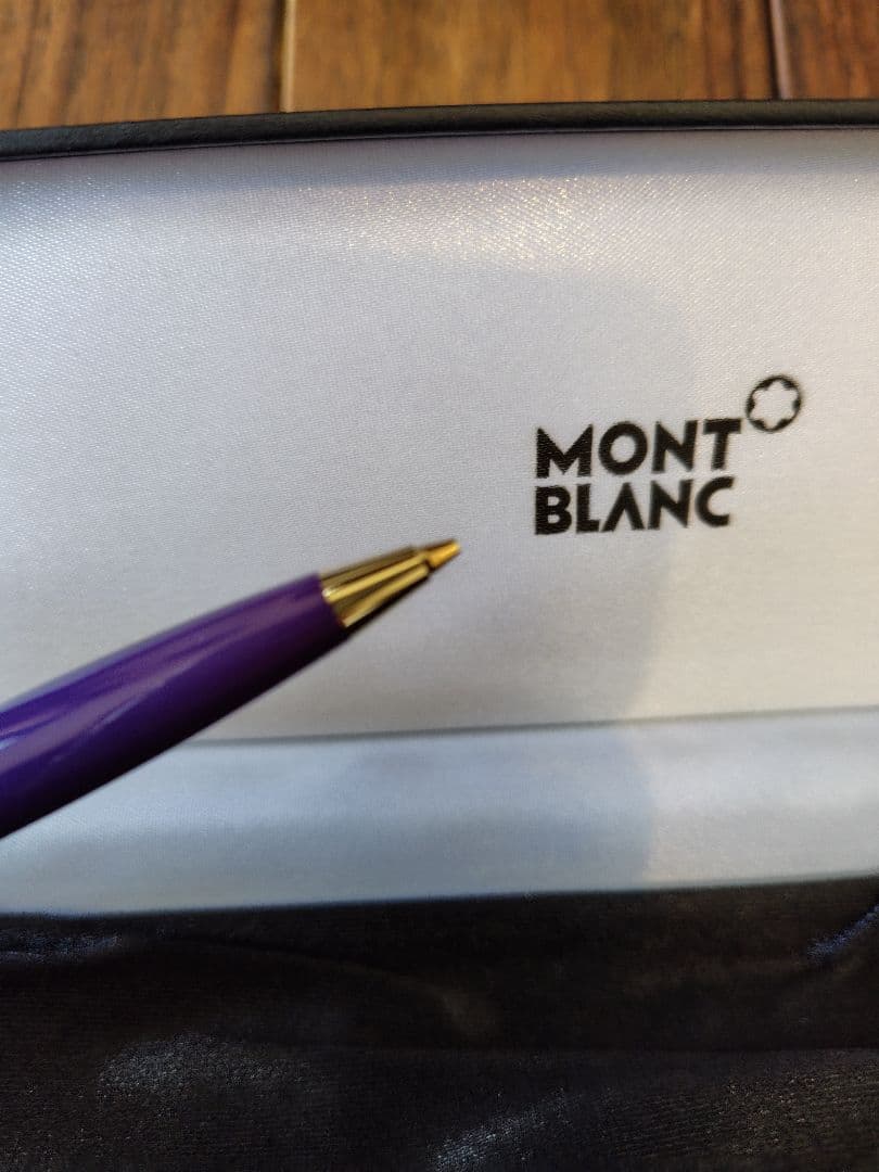 モンブラン　13407　メカニカルペンシル　0.7ｍｍ　ジェネレーション