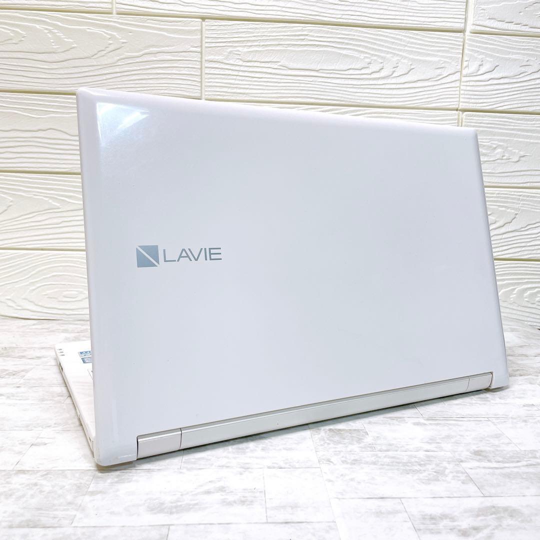 【高性能】8世代 i7✨SSD256GB✨カメラ付✨DVD✨ノートパソコン