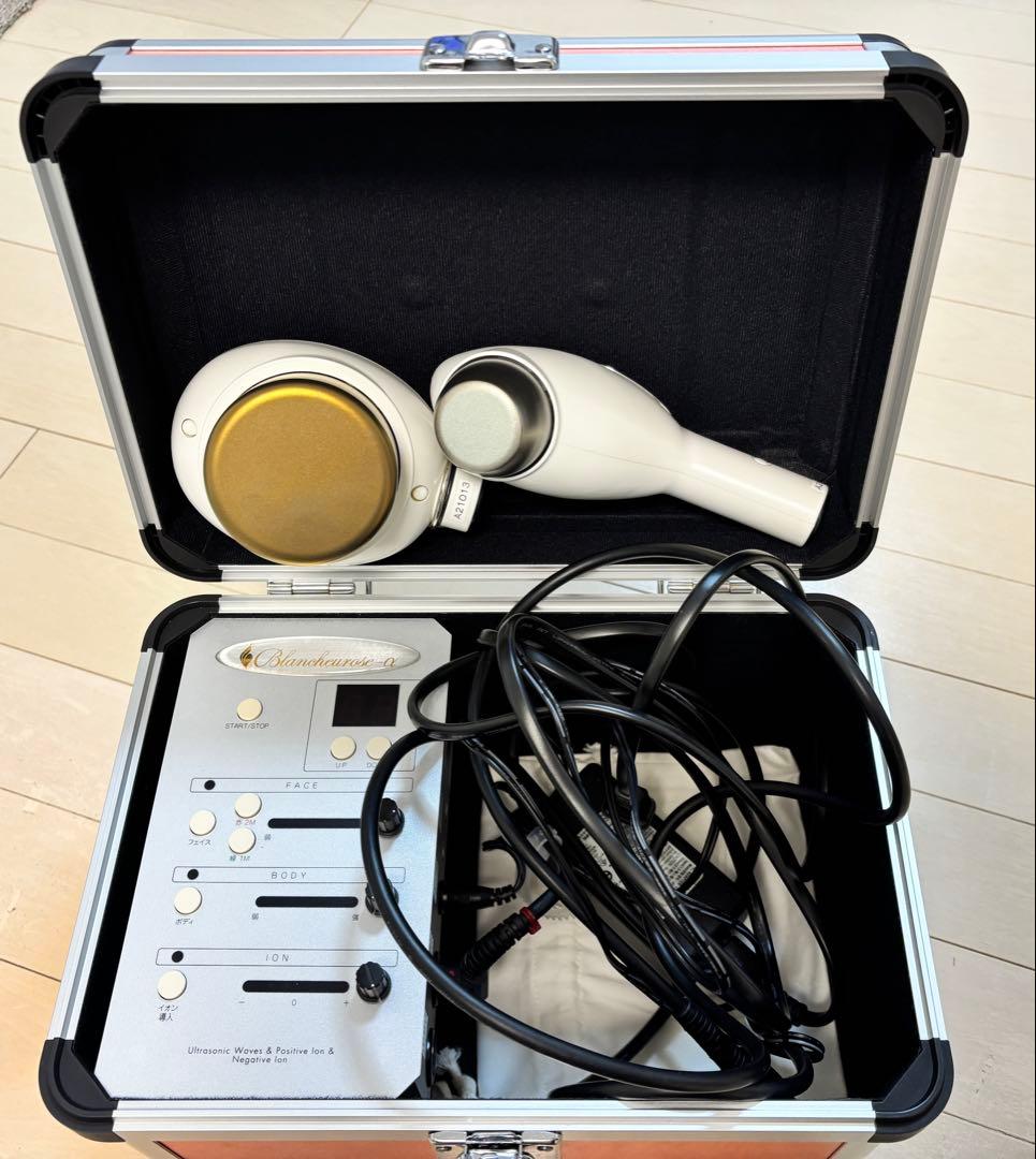 ブランシュローズ 美顔器