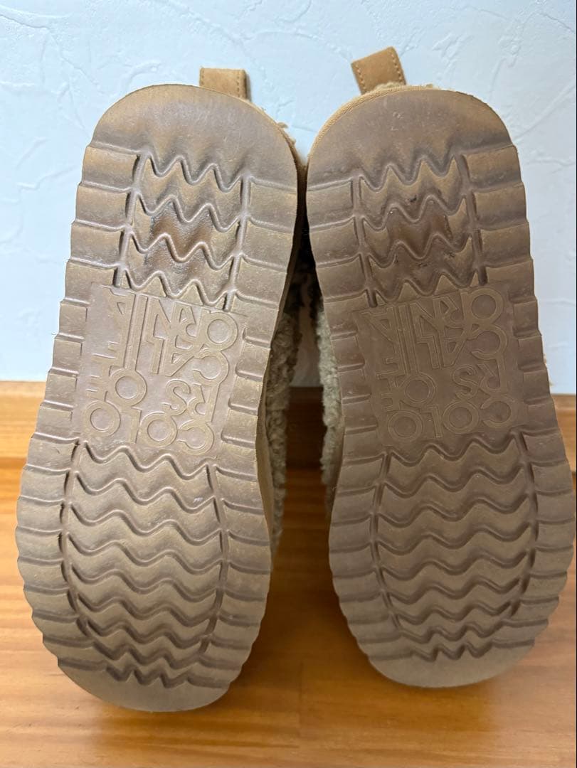 カラーズオブカリフォルニア　最大お値下げとし本日で出品終了いたします