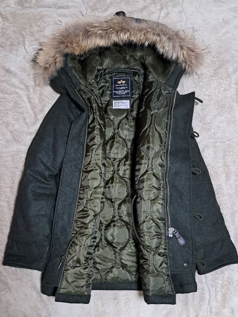 【チャコさん】※他の方は購入不可 SHIPS×アルファインダストリーズ