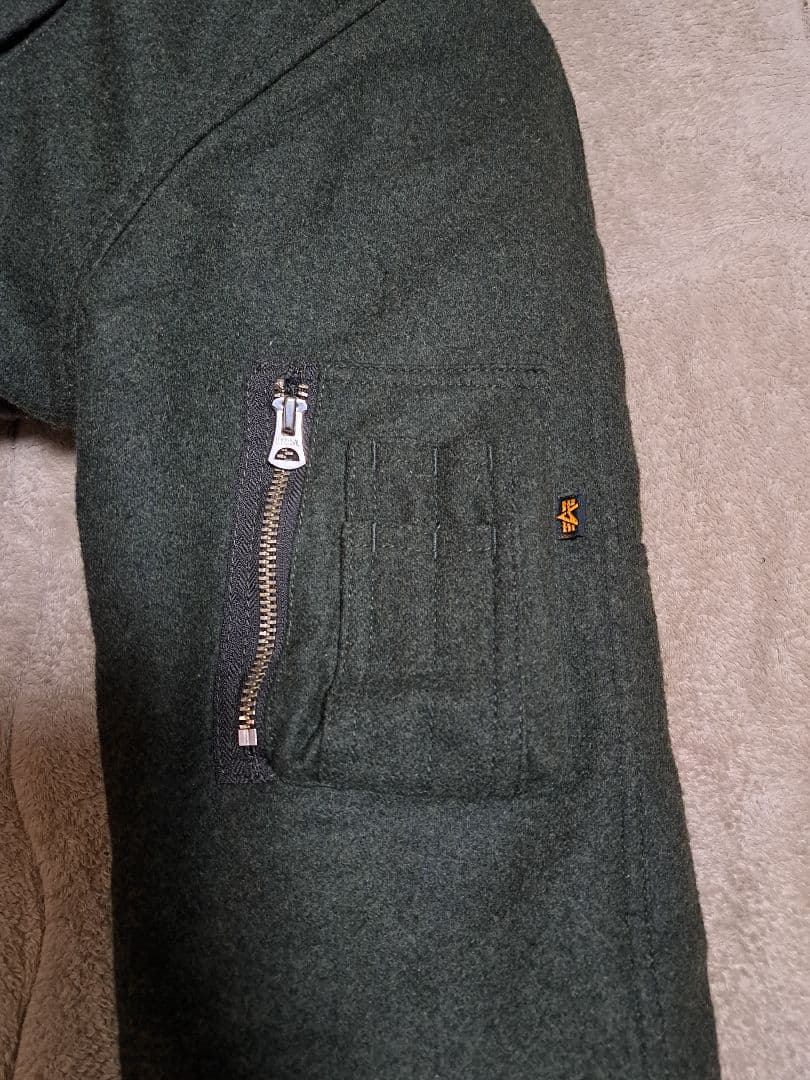 【チャコさん】※他の方は購入不可 SHIPS×アルファインダストリーズ