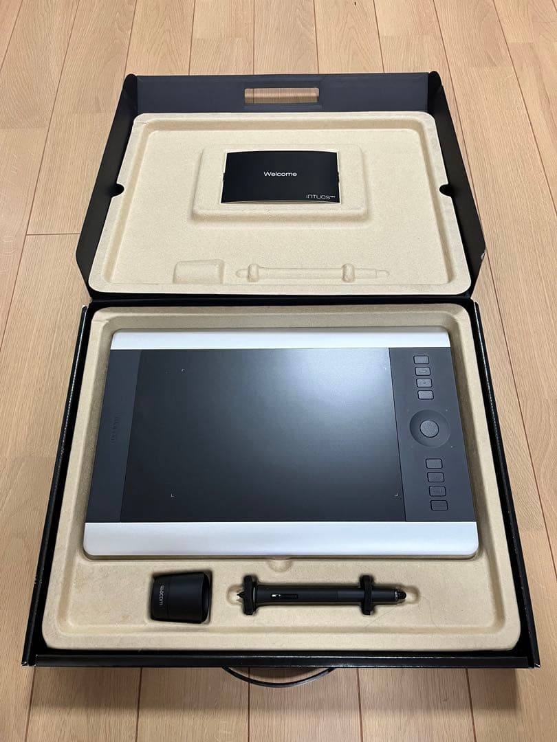 Wacom INTUOS Pro Special Edition 本体
