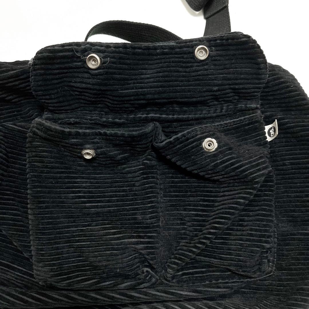 90's GOODENOUGH グッドイナフ コーデュロイ ボンサック