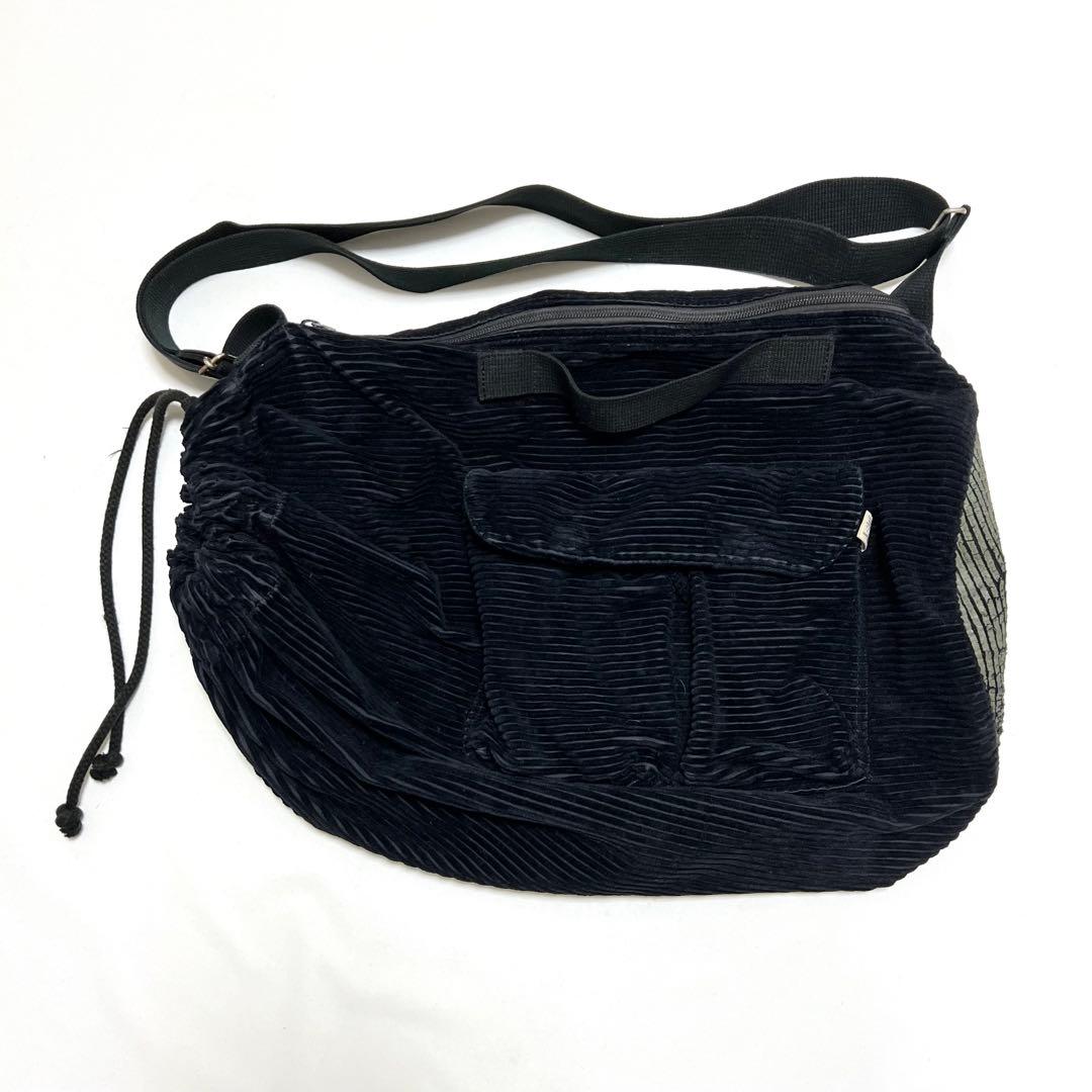 90's GOODENOUGH グッドイナフ コーデュロイ ボンサック