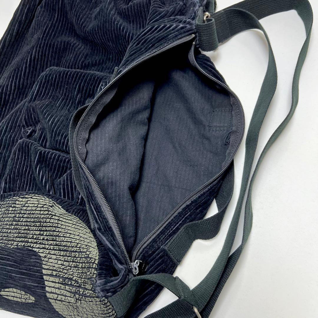 90's GOODENOUGH グッドイナフ コーデュロイ ボンサック