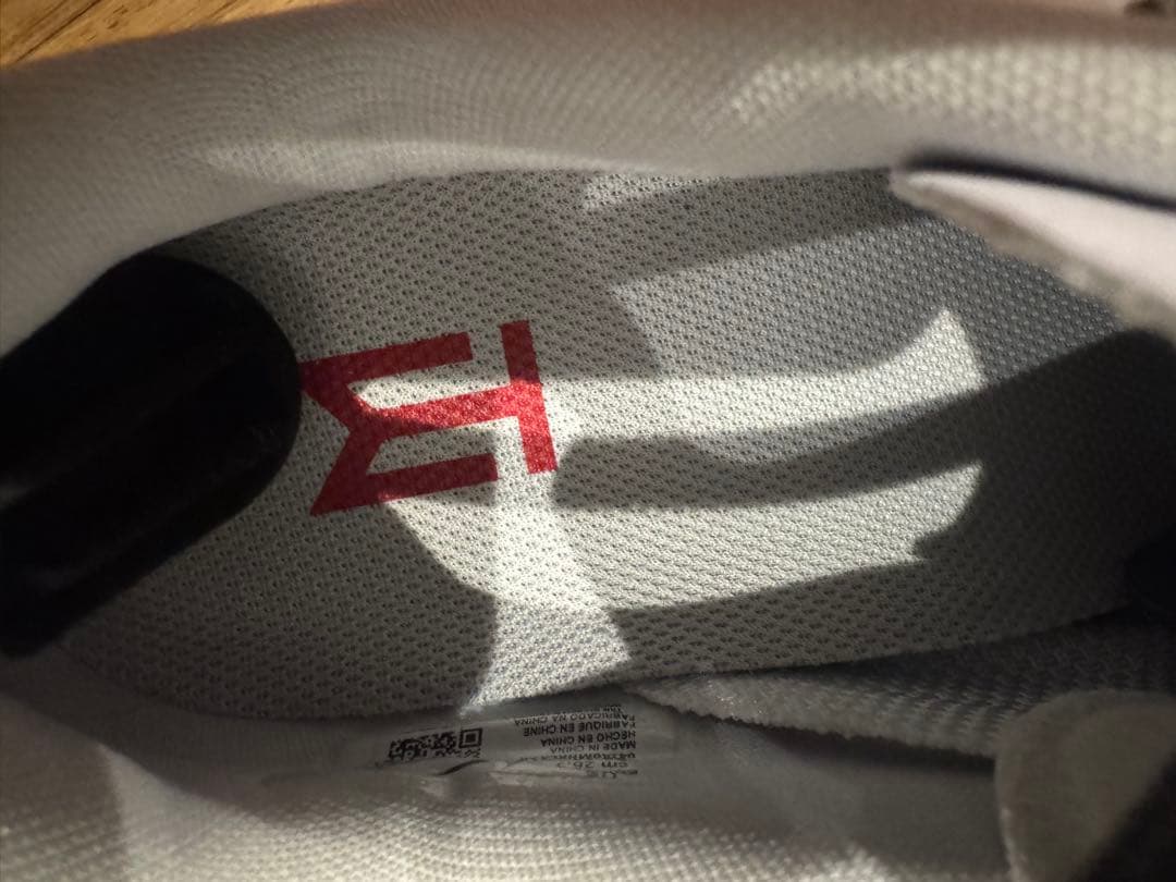 シューズ(男性用) NIKE AIR ZOOM TW20