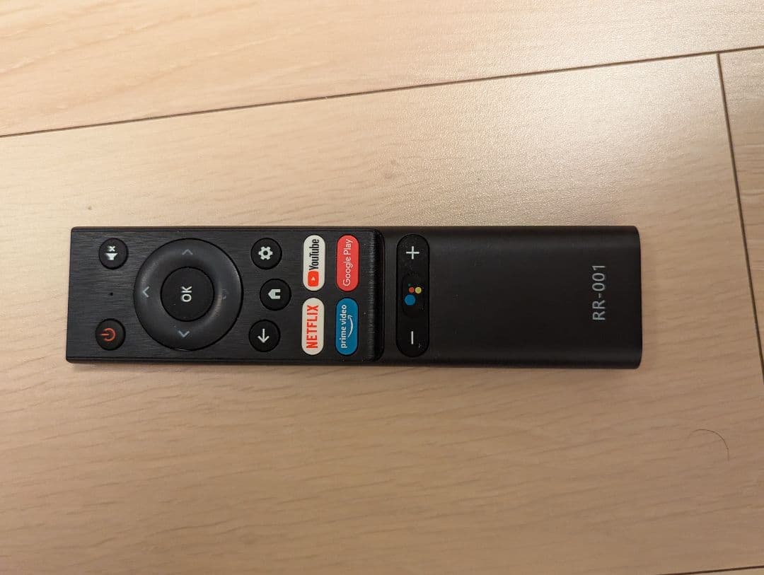 3/16まで出品 ORION 40型 チューナーレス スマートテレビ 2023年