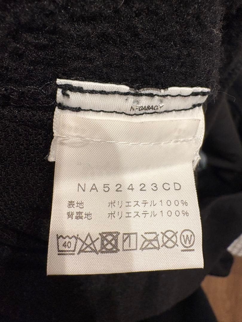 コムデギャルソンCDG ノースフェイス　フリース