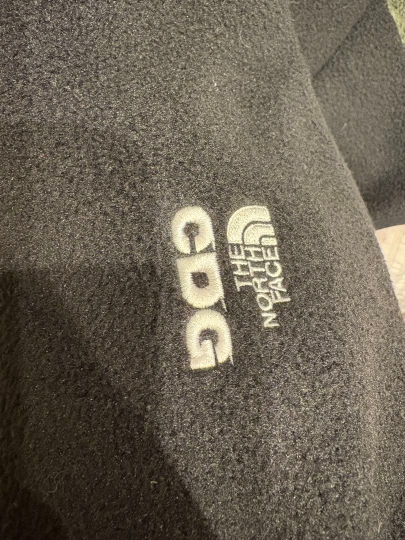 コムデギャルソンCDG ノースフェイス　フリース