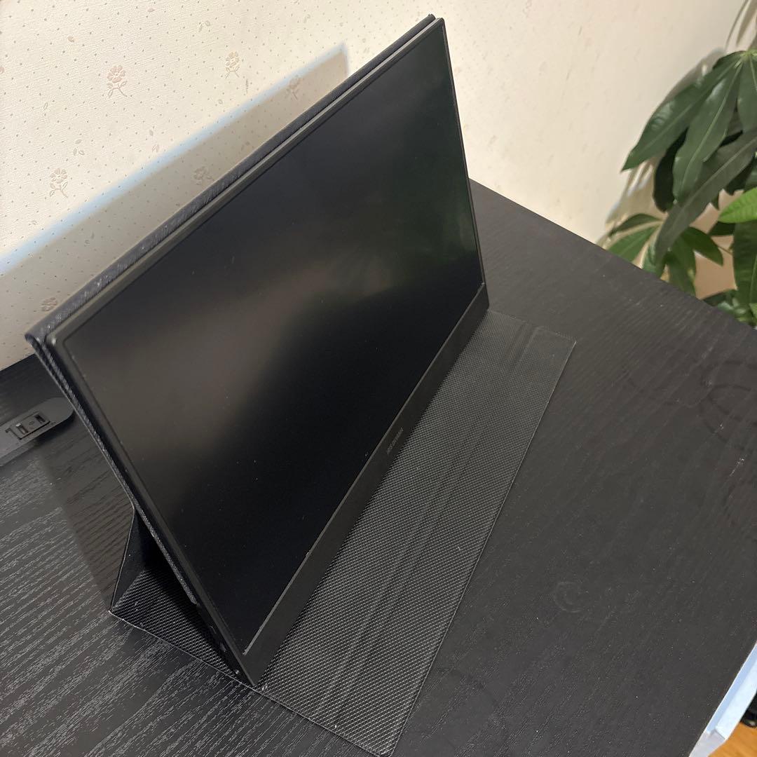 ポータブルモニター ILD-A1616MS-B 15.6インチ　アイリスオーヤマ